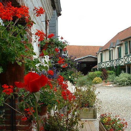 Le Clos Du Moulin Hotel Berck ภายนอก รูปภาพ