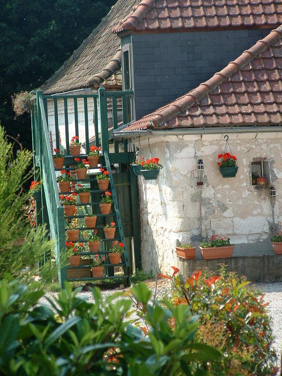 Le Clos Du Moulin Hotel Berck ภายนอก รูปภาพ