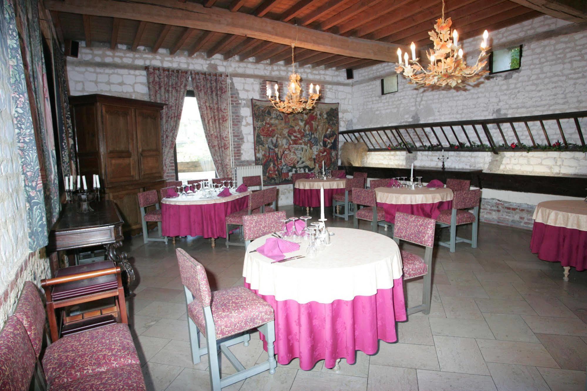 Le Clos Du Moulin Hotel Berck ภายนอก รูปภาพ